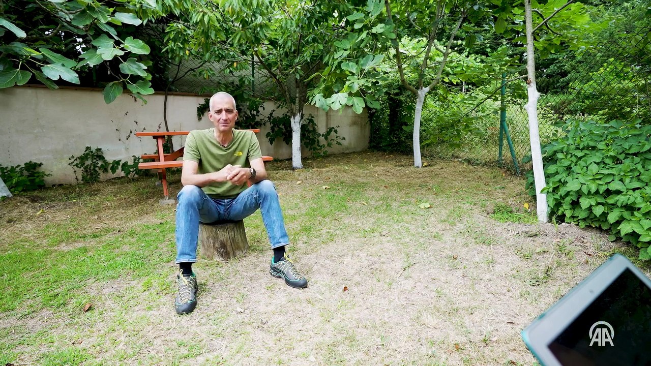 Dünyanın en yüksek zirvelerine ayak basan Tunç Fındık tarihe geçti