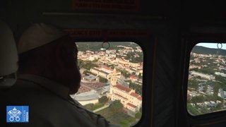 Papież Franciszek odwiedził sanktuarium w Fatimie