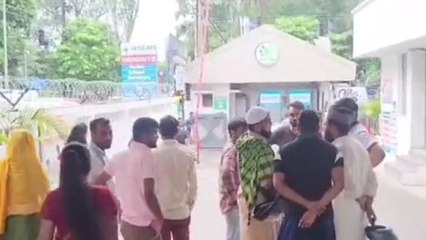 सीवर लाइन की खुदाई के दौरान हुआ यह बड़ा हादसा, रेस्क्यू कर बचाई गई मजदूर की जान