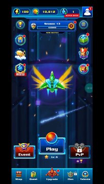 Galaxy Attack Alien Shooter Gameplay #01