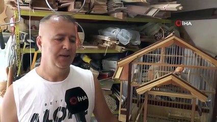 Küçük bir atölyeden dünyaya ihracat yapıyor