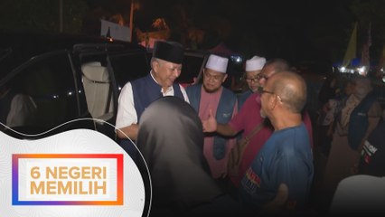 Peluang terakhir selamatkan UMNO - Annuar Musa