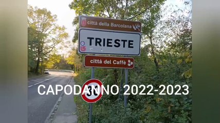 686-Intervallo: Trieste notte di Capodanno 2022-2023.