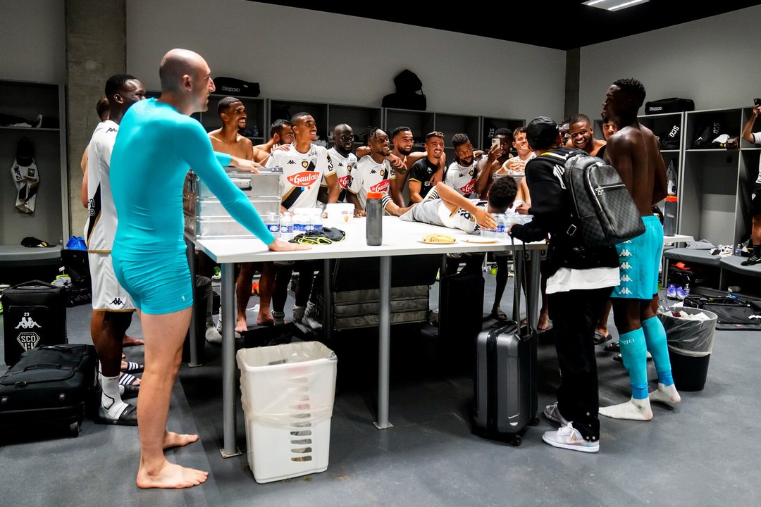 Les plus gros moments de tension dans un vestiaire de foot