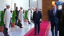 النيجر: الجزائر تؤكد دعمها للحل السلمي.. رفض لأي طرح يدعم إستخدام القوى العسكرية