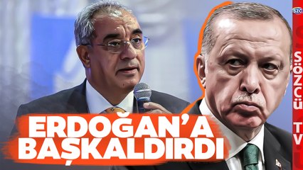 Şimdi de DSP'li Önder Aksakal Erdoğan'a Başkaldırdı! Cumhur'da Ekonomi Çatlağı Büyüyor