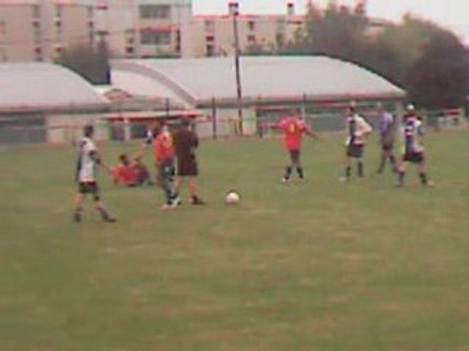 foot amateur Taqle dindin