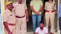 बारां: ब्लाइंड मर्डर के आरोपी को पुलिस ने किया गिरफतार, SP ने घटना स्थल का किया मौका मुआयना