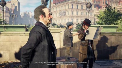 Assassin's Creed Syndicate Full Gameplay #69