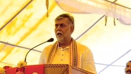 सीहोर: मणिपुर हिंसा को लेकर केंद्रीय मंत्री का बड़ा बयान,बोले-न करें राजनीति