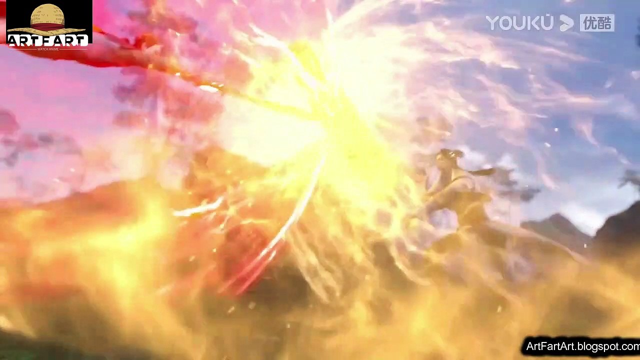 Legend of Xianwu [Xianwu Emperor] Episode 22 English Sub