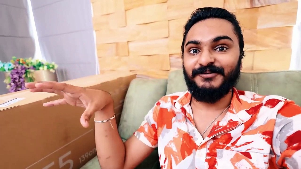 HAPPY HORROR MORNINGഇത് പൊളിക്കും l UNBOXINGDUDE l