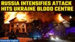 Russia-Ukraine war: Blood-bank, university hit as Russia, Ukraine intensify attacks | Oneindia News