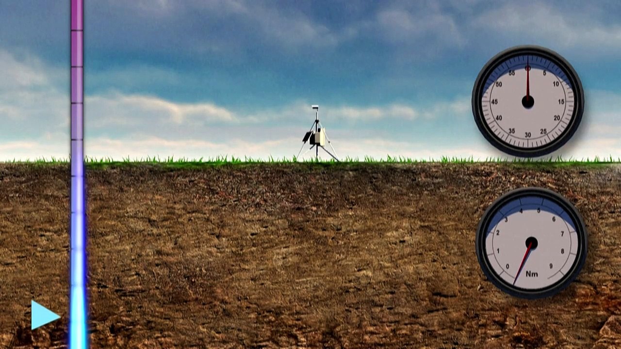 Videografik: So wird die Stärke von Erdbeben gemessen