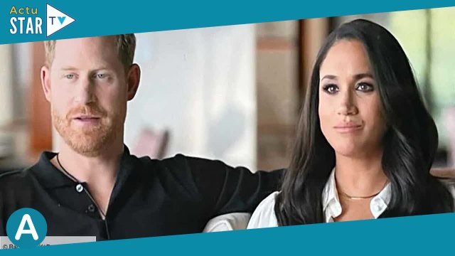 Harry et Meghan : après leur brouille avec les Beckham, ils se lient d’amitié avec une énorme star