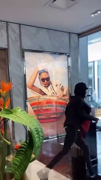 Braquage audacieux à Beverly Hills : un gang dérobe des milliers de dollars chez Gucci
