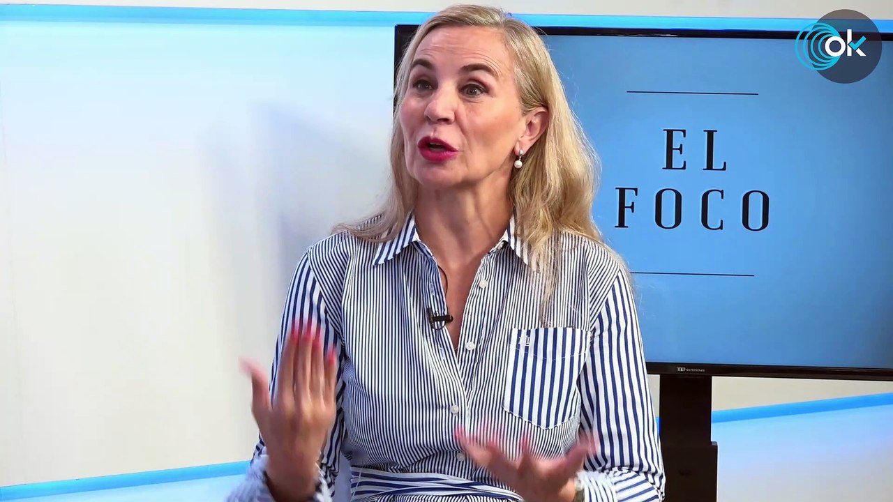 Verónica Alcanda: "Los seres humanos nos vemos un 37% mejor de lo que somos, por eso aspiramos por encima de nuestras posibilidades"