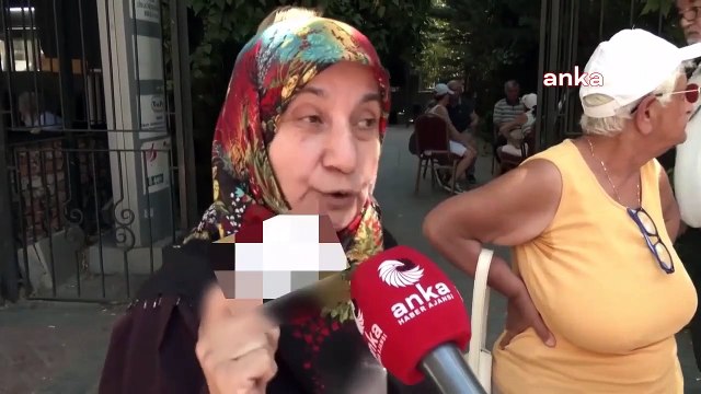 Retraitée Selma Solmaz： ＂Mon fils a abandonné l'école.