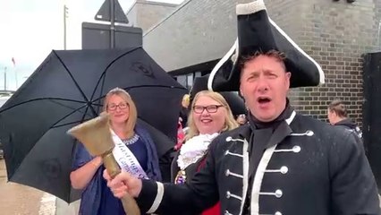 Hastings Carnival 2023 in East Sussex