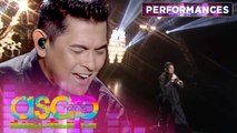 Gary V performs one of his favorite teleserye theme songs 