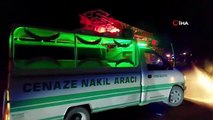 Burdur'da hatalı sollama kazayı beraberinde getirdi: 2 ölü, 6 yaralı