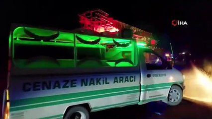 Un dépassement incorrect à Burdur a provoqué l'accident： 2 morts, 6 blessés