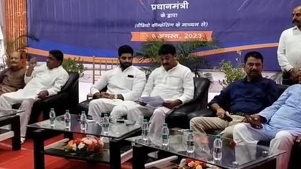 समस्तीपुर रेल मंडल के 12 स्टेशनों का होगा कायाकल्प, पीएम ने किया शिलान्यास