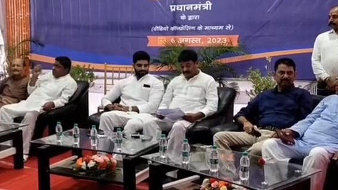 समस्तीपुर रेल मंडल के 12 स्टेशनों का होगा कायाकल्प, पीएम ने किया शिलान्यास
