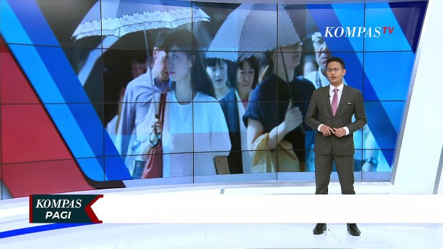 Canggih! Jepang Buat Baju Anti Panas, Bisa Dikendalikan Lewat HP