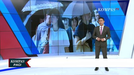 Canggih! Jepang Buat Baju Anti Panas, Bisa Dikendalikan Lewat HP