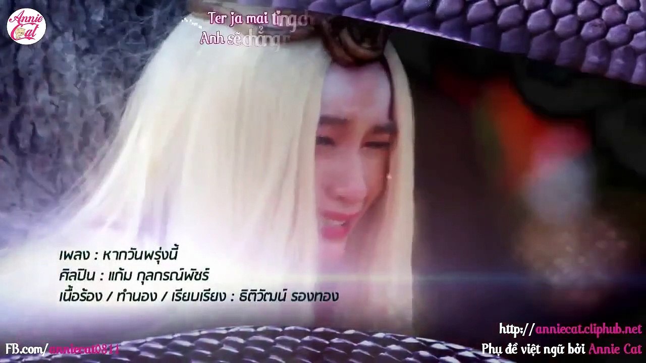 [vietsub]Độc Xà Tập 13 - phim thái lan hay nhất hiện nay, Nữ Thần Rắn Asorapit (2020)