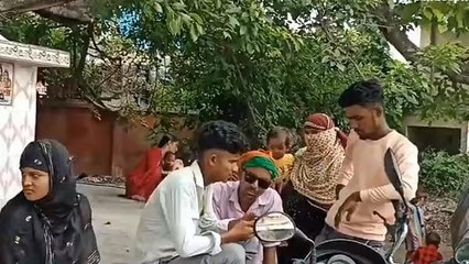 BREAKING: आपसी रंजिश में दो पड़ोसियों के बीच हिंसक झड़प, घटना में दस लोग घायल