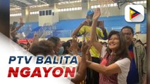 Sen. Imee, pinangunahan ang pamamahagi ng cash assistance at iba pang tulong