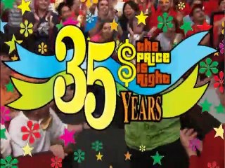 Bob Barker's final episode (6/15/07)