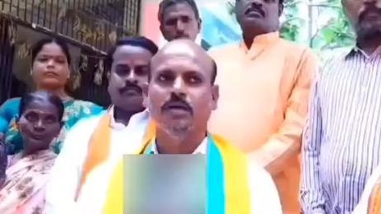 సిద్దిపేట: అర్హులకు డబుల్ బెడ్ రూమ్ లు ఇవ్వాలని డిమాండ్