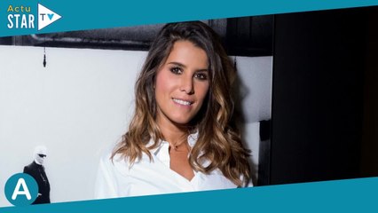Karine Ferri dévoile des photos de son bébé et d'elle enceinte, des images très rares