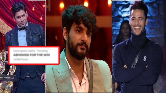 BBOTT2: Abhishek aka Fukra Insaan ने ऐसे 1 घंटे में तोड़ा Sidharth Shukla और Asim Riaz का Record!