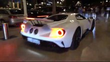 FORD GT  vidéo lulu du jura