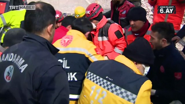 Kahramanmaraş depremleri 'Asrın Felaketi' olarak literatüre girdi