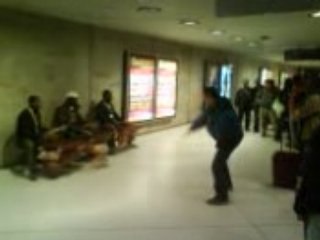 Mdr le fonsdé a la gar du nord