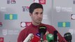 Mikel Arteta on the ruthlessness required to manage a top Premier League side