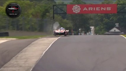 IMSA 2023 Road America Qualifying LMP3 Pino Big Jump