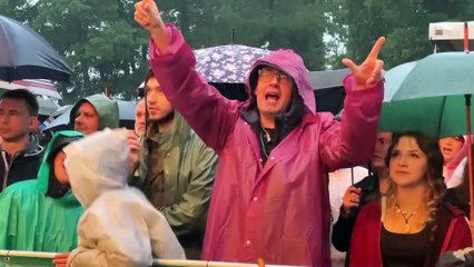 Gazeta Lubuska. Sława. Koncert Agnieszki Chylińskiej