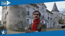 Jean-Claude Brialy : Son sublime château près de Paris, où une actrice s'est cachée après la mort de