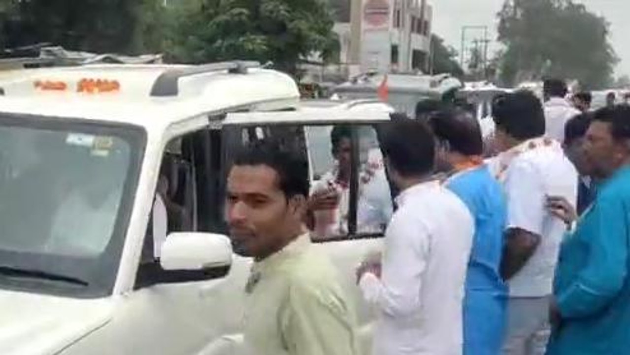 रायसेन: चुनाव से पहले भाजपा को लगा बड़ा झटका, कई...