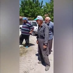 Köylüler AKP’li belediyeye isyan etti! “Bundan sonra oy yok”