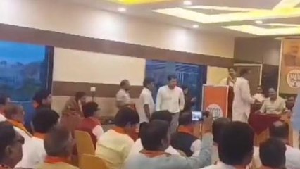 ग्वालियर: BJP की संभागीय बैठक के बारे में केंद्रीय मंत्री ज्योतिरादित्य सिंधिया ने कही ये बात