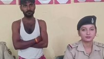 मुंगेर: पुलिस की बड़ी कार्रवाई, दुकानदार से लाखों की रंगदारी मांगने वाला युवक गिरफ्तार