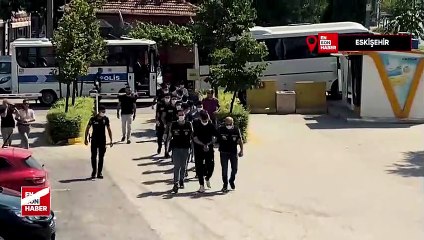Eskişehir'de ‘yan bakma’ kavgası