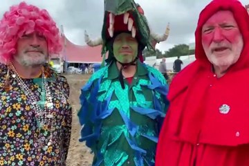 Wickham Festival - Day Three